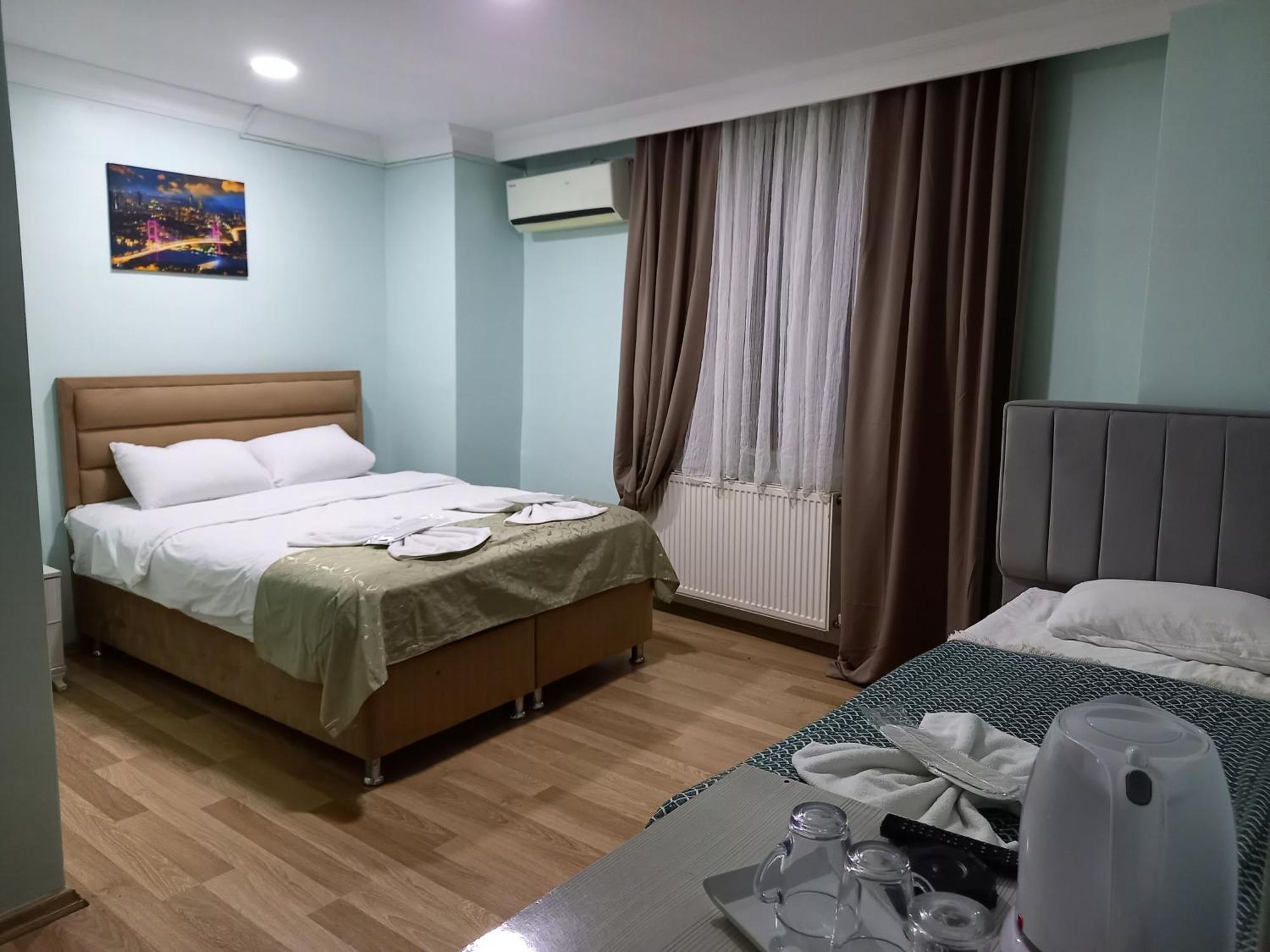 Avsin Residence Istanbulská provincie Exteriér fotografie
