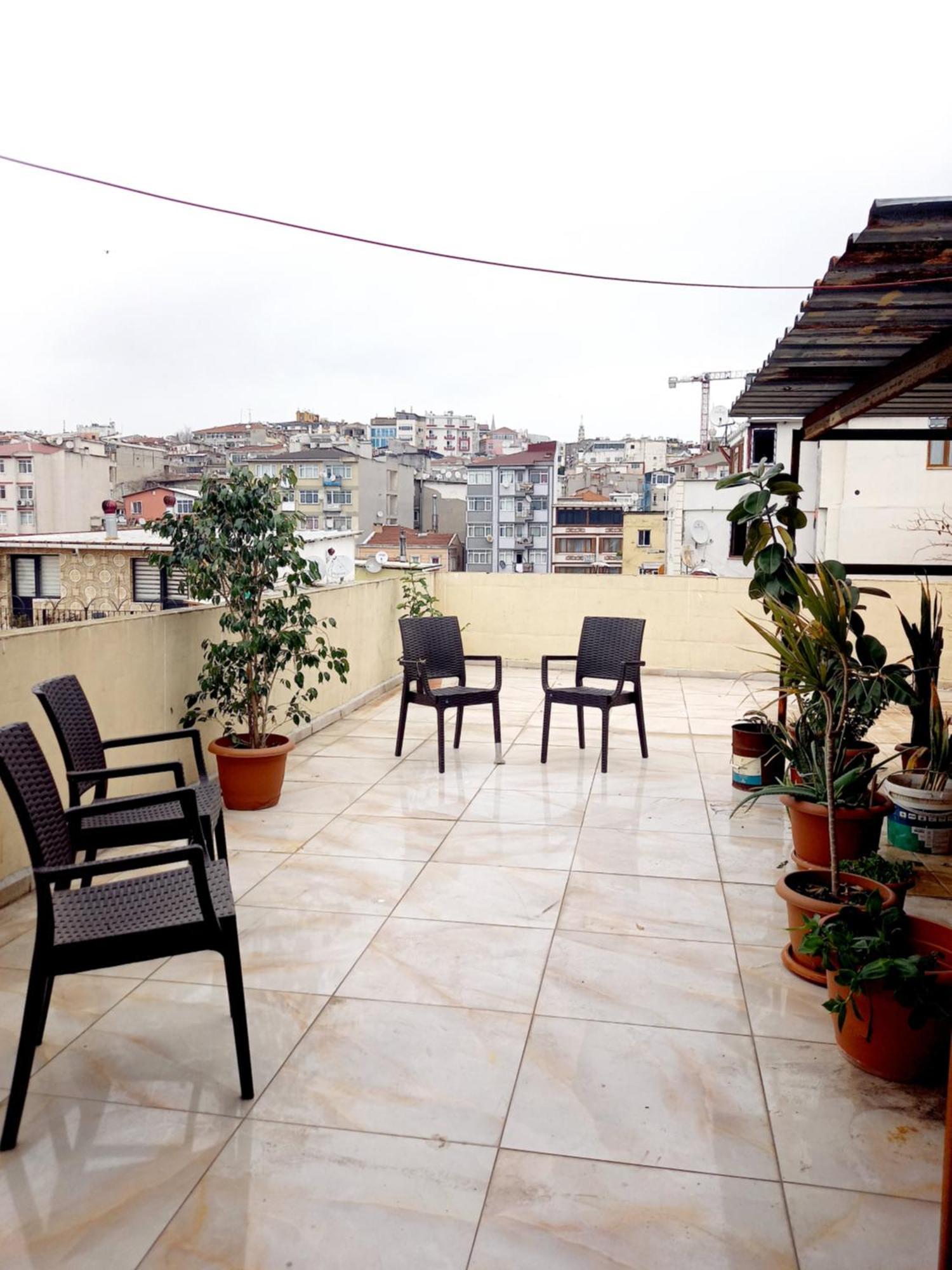 Avsin Residence Istanbulská provincie Exteriér fotografie