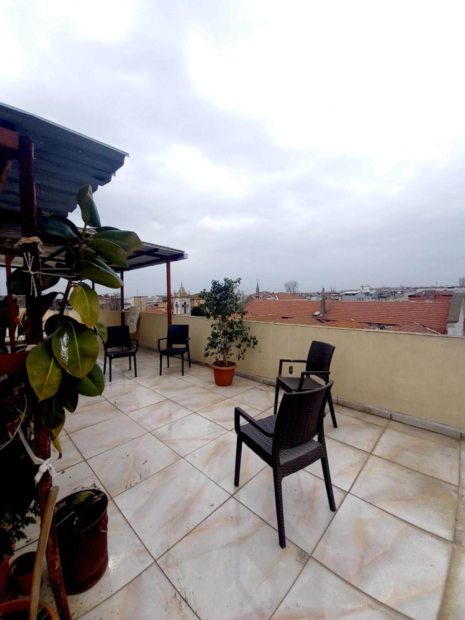 Avsin Residence Istanbulská provincie Exteriér fotografie