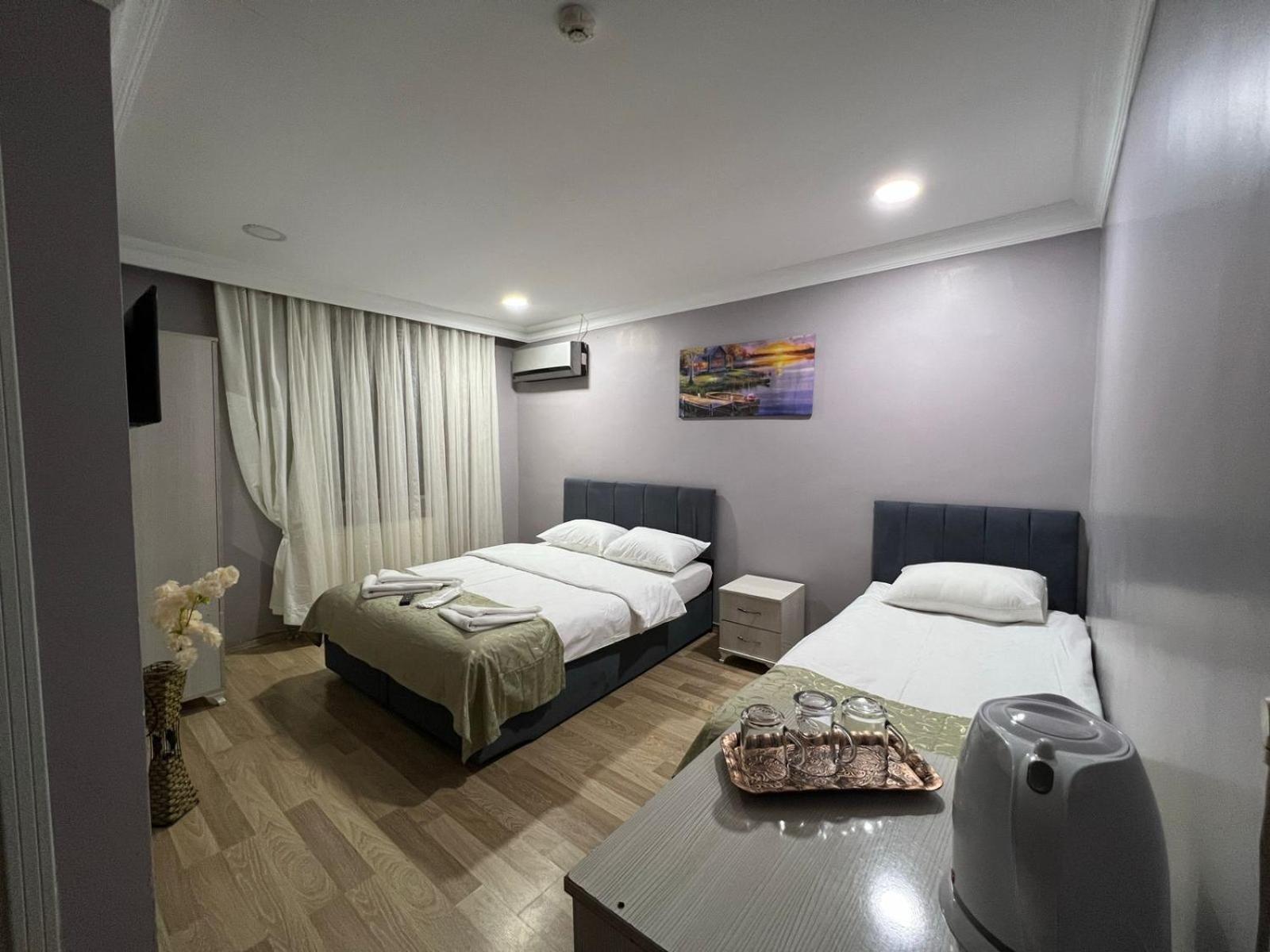 Avsin Residence Istanbulská provincie Exteriér fotografie