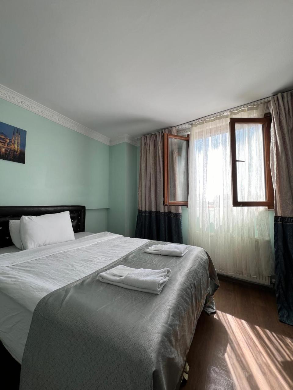 Avsin Residence Istanbulská provincie Exteriér fotografie