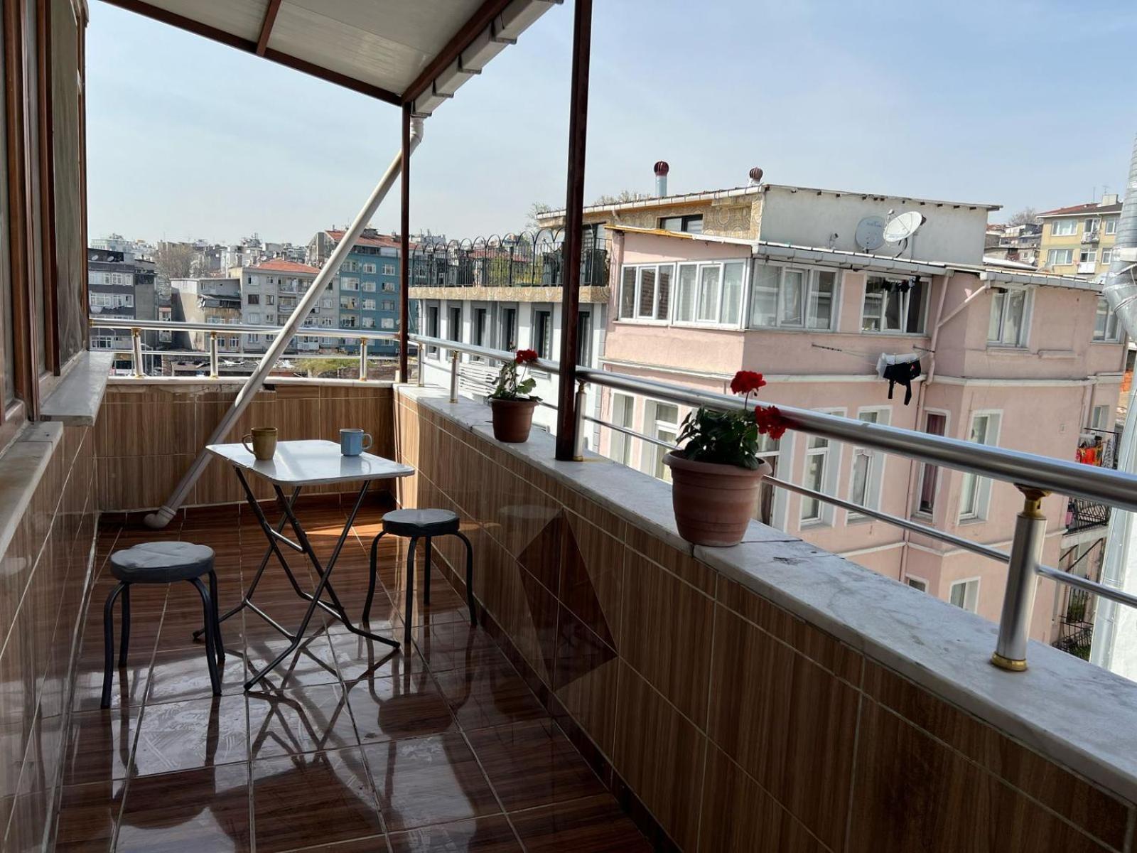 Avsin Residence Istanbulská provincie Exteriér fotografie