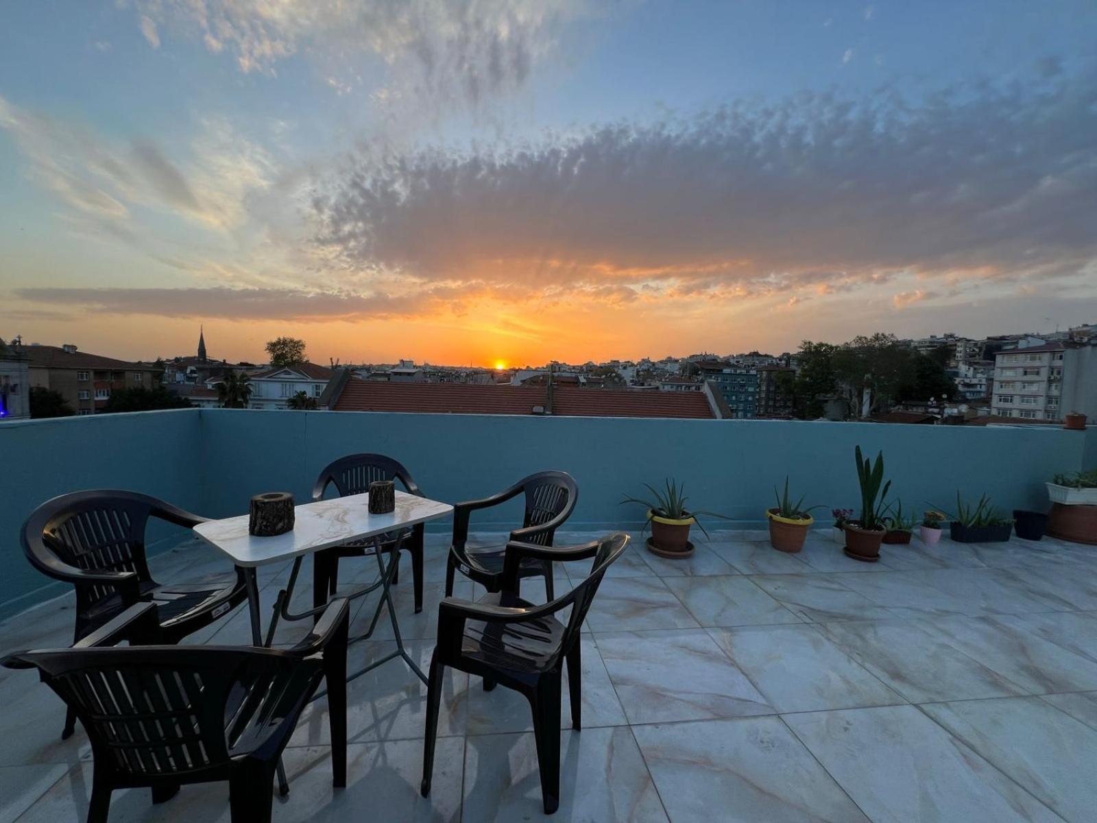 Avsin Residence Istanbulská provincie Exteriér fotografie