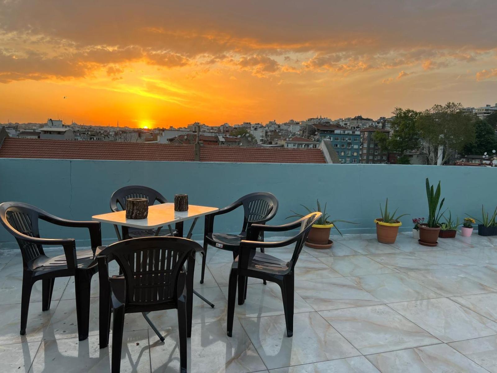 Avsin Residence Istanbulská provincie Exteriér fotografie